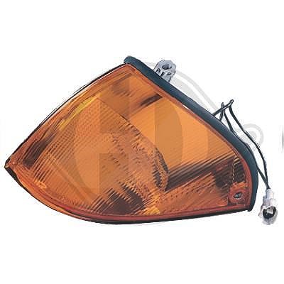 Diederichs Blinkleuchte [Hersteller-Nr. 6413071] für Subaru, Suzuki