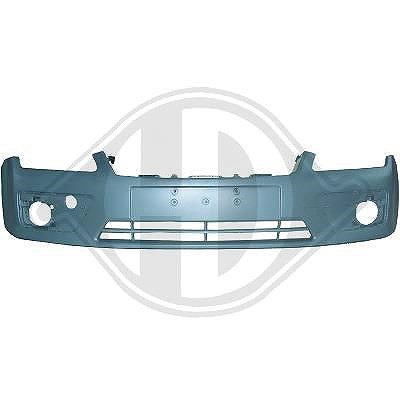 Diederichs Stoßfänger [Hersteller-Nr. 1416050] für Ford