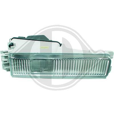 Diederichs Nebelscheinwerfer [Hersteller-Nr. 1015088] für Audi