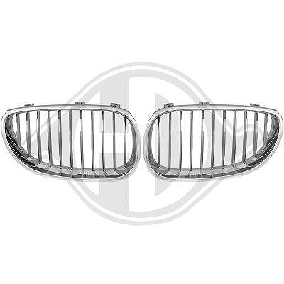 Diederichs Kühlergitter [Hersteller-Nr. 1224240] für BMW