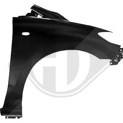 Diederichs Kotflügel [Hersteller-Nr. 5681006] für Mazda