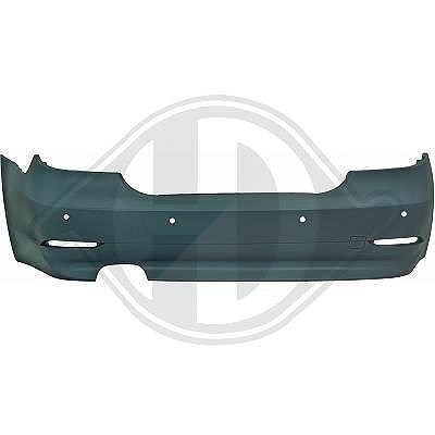 Diederichs Stoßfänger [Hersteller-Nr. 1224055] für BMW