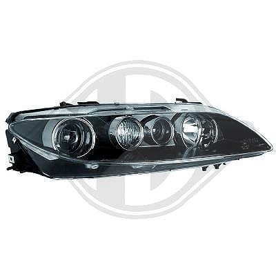 Diederichs Hauptscheinwerfer [Hersteller-Nr. 5625280] für Mazda