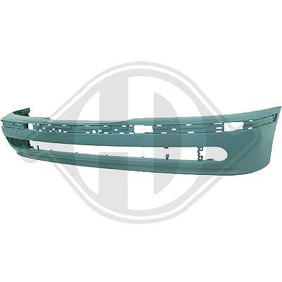 Diederichs Stoßfänger [Hersteller-Nr. 1223150] für BMW