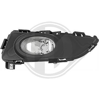 Diederichs Nebelscheinwerfer [Hersteller-Nr. 5618289] für Mazda