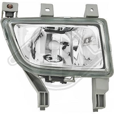 Diederichs Nebelscheinwerfer [Hersteller-Nr. 5617188] für Mazda