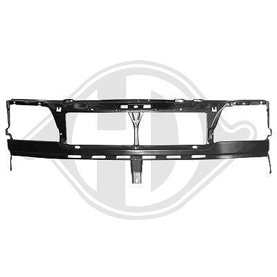 Diederichs Frontverkleidung [Hersteller-Nr. 1661002] für Mercedes-Benz