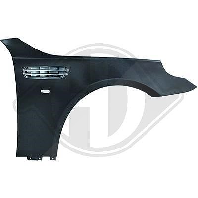 Diederichs Kotflügel [Hersteller-Nr. 1224406] für BMW
