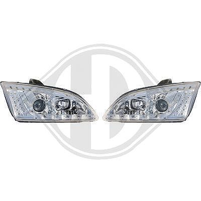 Diederichs Hauptscheinwerfersatz [Hersteller-Nr. 1416285] für Ford