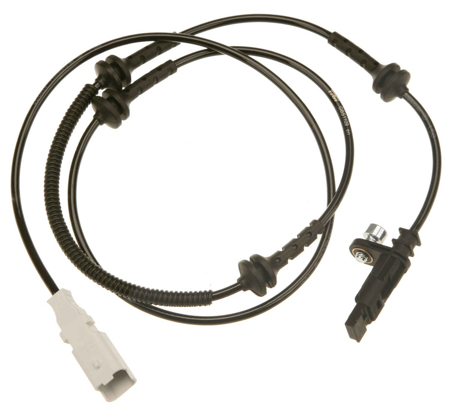 Trw Sensor, Raddrehzahl [Hersteller-Nr. GBS1109] für Citroën, Peugeot