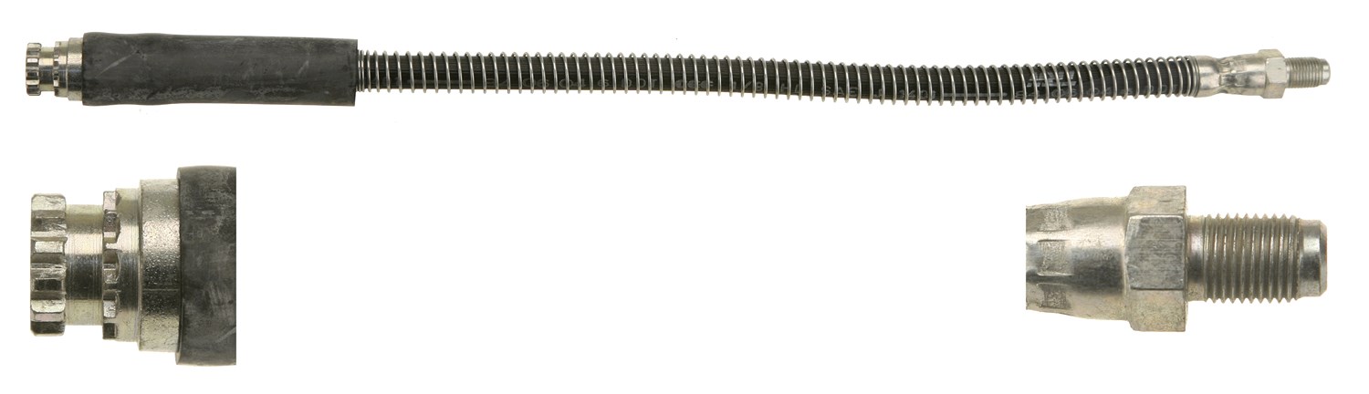 Trw Bremsschlauch [Hersteller-Nr. PHB516] für Land Rover
