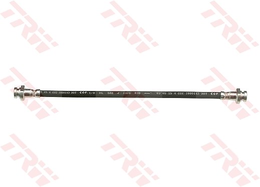 Trw Bremsschlauch [Hersteller-Nr. PHA168] für Nissan
