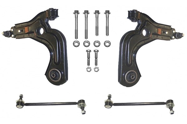 Mapco Reparatursatz, Radaufhängung [Hersteller-Nr. 53642/1] für Mazda, Ford
