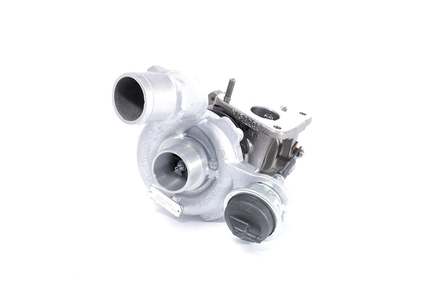 Bts Turbo Lader, Aufladung [Hersteller-Nr. T912016] für Vauxhall, Opel, Renault