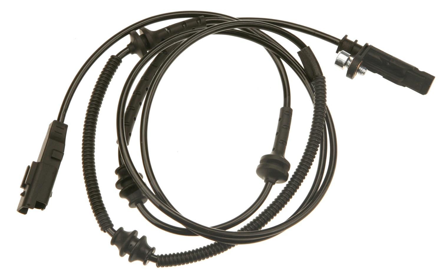 Trw ABS-Sensor Hinterachse [Hersteller-Nr. GBS1114] für Citroën, Peugeot
