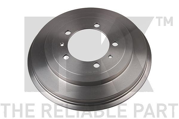 Nk Bremstrommel [Hersteller-Nr. 253013] für Mitsubishi