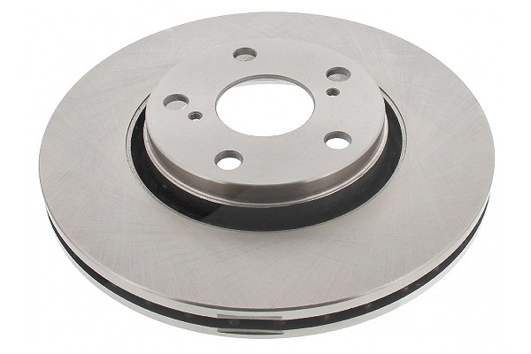 Mapco Bremsscheibe [Hersteller-Nr. 25237] für Toyota