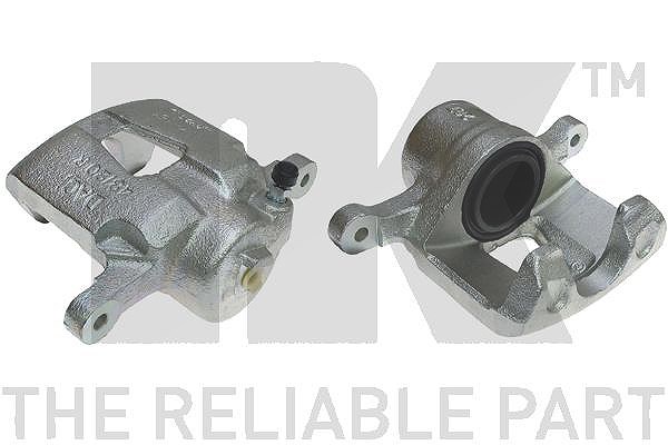 Nk Bremssattel [Hersteller-Nr. 215022] für Chevrolet, Daewoo