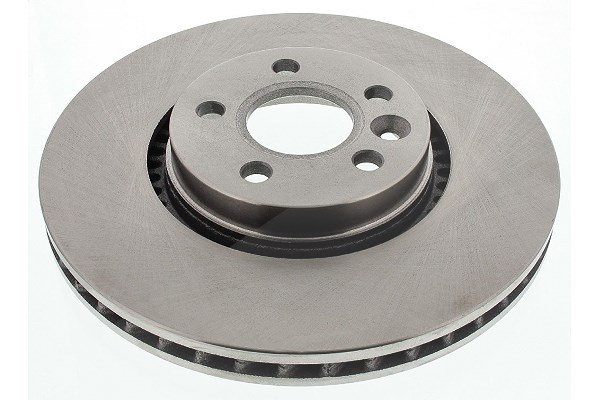 Mapco Bremsscheibe Vorderachse Belüftet [Hersteller-Nr. 25828] für Volvo, Land Rover, Ford