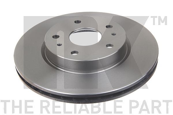 Nk Bremsscheibe [Hersteller-Nr. 205219] für Suzuki