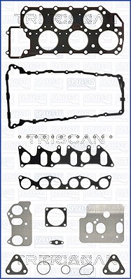 Triscan Dichtungssatz, Zylinderkopf [Hersteller-Nr. 598-8571] für VW, Mercedes-Benz, Ford