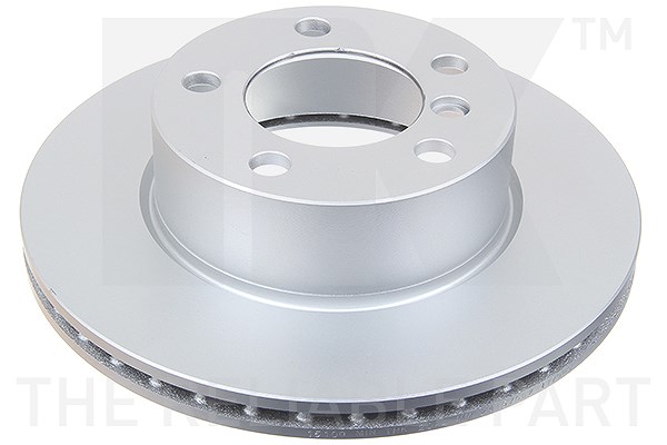 Nk Bremsscheibe Vorderachse Belüftet [Hersteller-Nr. 3115100] für BMW