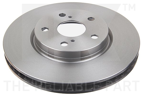 Nk Bremsscheibe [Hersteller-Nr. 2045167] für Toyota, Lexus