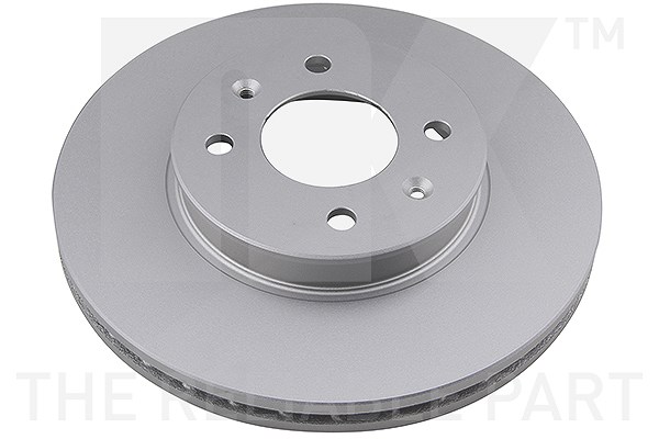 Nk 1x Bremsscheibe [Hersteller-Nr. 313523] für Hyundai, Kia