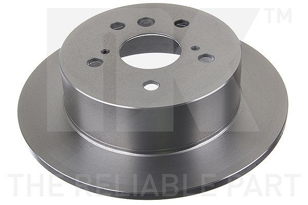 Nk Bremsscheibe [Hersteller-Nr. 2045159] für Toyota, Lexus