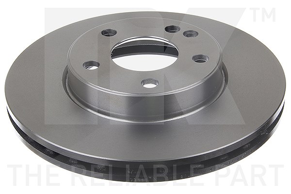 Nk Bremsscheibe [Hersteller-Nr. 2033111] für Mercedes-Benz