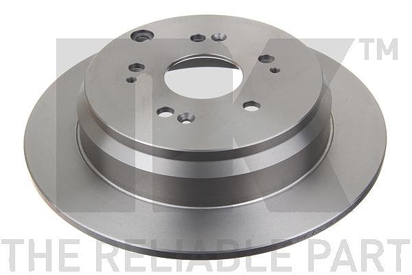 Nk Bremsscheibe [Hersteller-Nr. 202642] für Acura, Honda