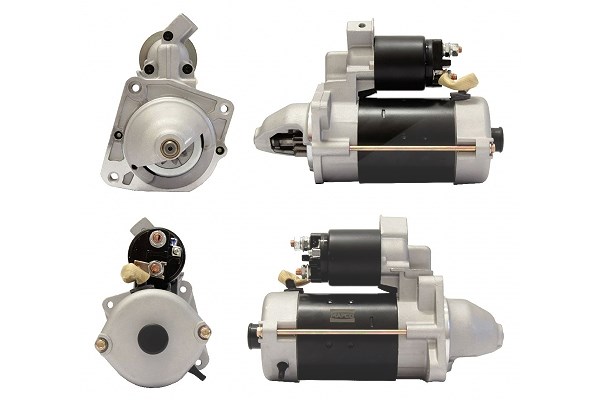 Mapco Starter [Hersteller-Nr. 13454] für Peugeot, Citroën, Fiat
