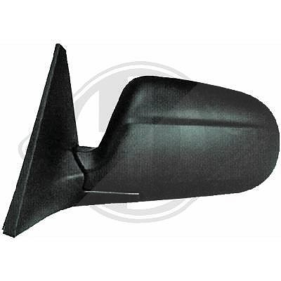 Diederichs Außenspiegel [Hersteller-Nr. 5206325] für Honda