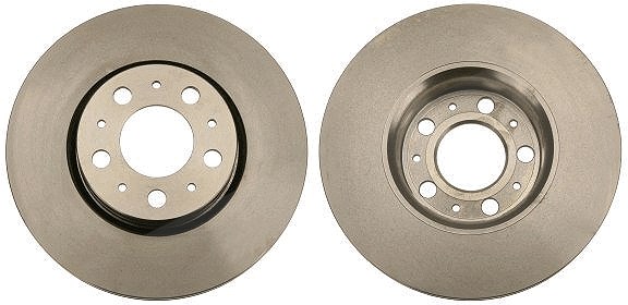 Trw Bremsscheibe Vorderachse Belüftet [Hersteller-Nr. DF4238] für Volvo