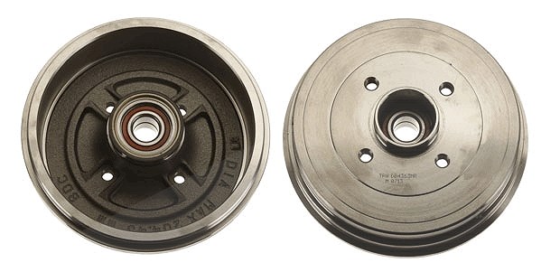 Trw Bremstrommel [Hersteller-Nr. DB4363MR] für Renault
