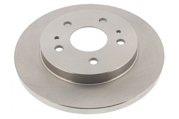 Mapco 1x Bremsscheibe Vorderachse Belüftet [Hersteller-Nr. 45533] für Daihatsu