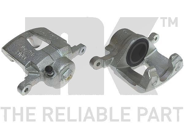 Nk Bremssattel [Hersteller-Nr. 215021] für Chevrolet, Daewoo