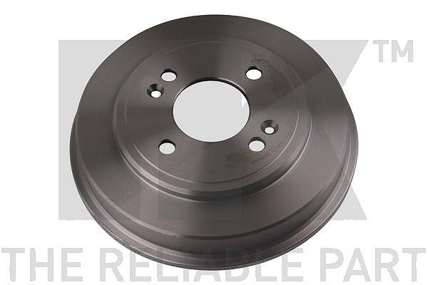 Nk Bremstrommel [Hersteller-Nr. 253408] für Hyundai
