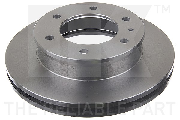 Nk Bremsscheibe [Hersteller-Nr. 203271] für Mazda, Ford