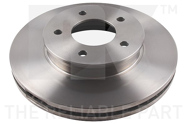 Nk Bremsscheibe [Hersteller-Nr. 203243] für Mazda