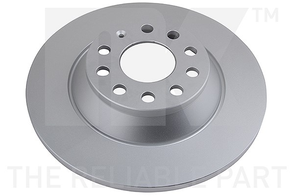 Nk 1x Bremsscheibe [Hersteller-Nr. 3147109] für Audi