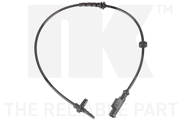 Nk Sensor, Raddrehzahl [Hersteller-Nr. 292342] für Opel, Vauxhall, Fiat