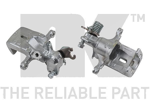 Nk Bremssattel [Hersteller-Nr. 2122159] für Infiniti, Nissan
