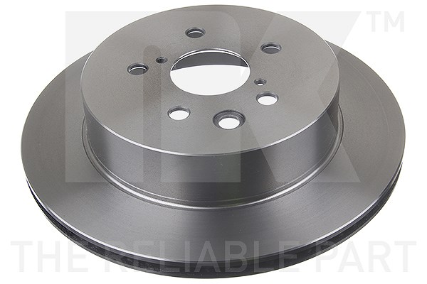 Nk Bremsscheibe [Hersteller-Nr. 2045106] für Lexus, Toyota