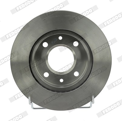 Ferodo Bremsscheibe [Hersteller-Nr. DDF154] für Subaru, Peugeot, Alfa Romeo, Citroën