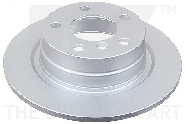 Nk 1x Bremsscheibe [Hersteller-Nr. 3115102] für BMW