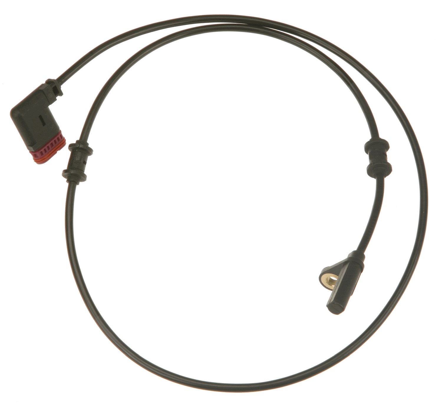 Trw Sensor, Raddrehzahl [Hersteller-Nr. GBS1909] für Mercedes-Benz