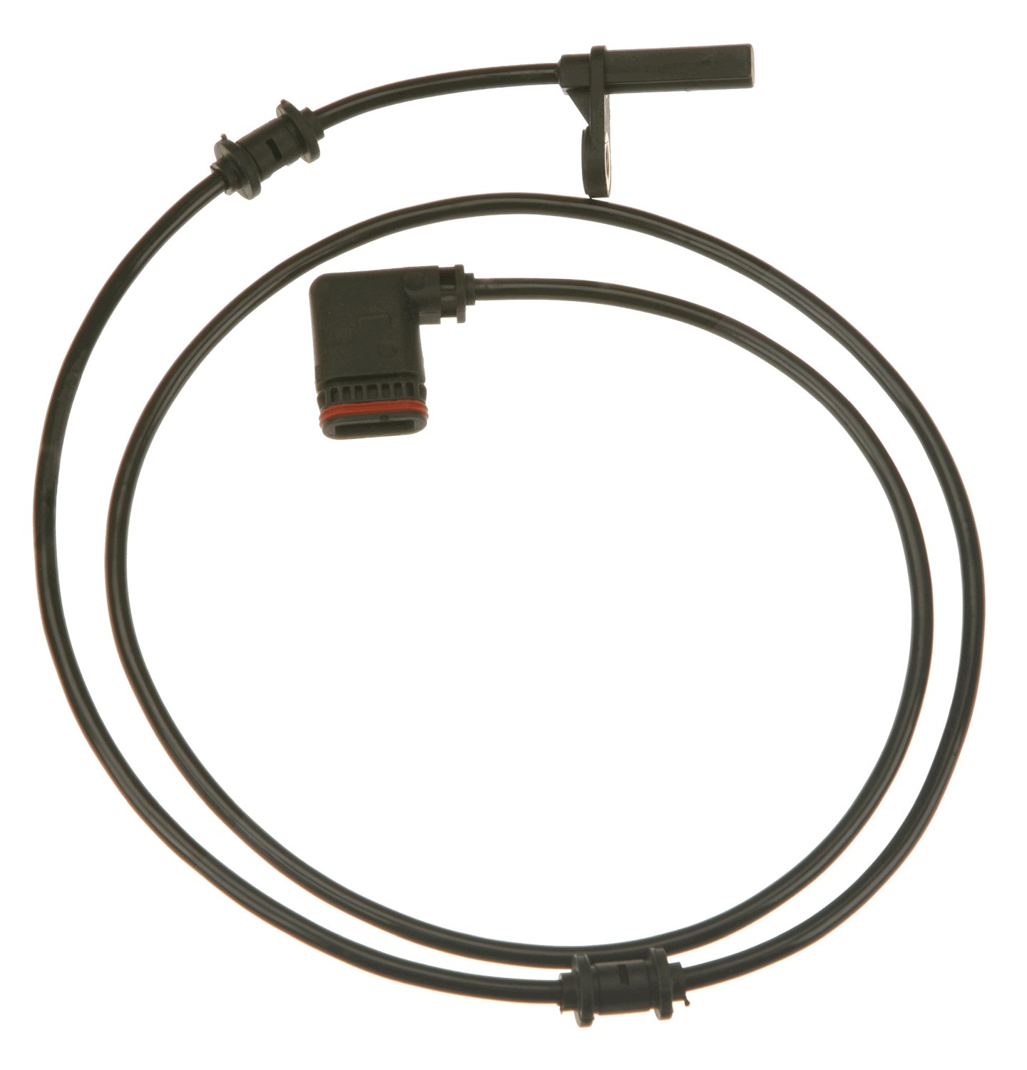 Trw Sensor, Raddrehzahl [Hersteller-Nr. GBS1910] für Mercedes-Benz