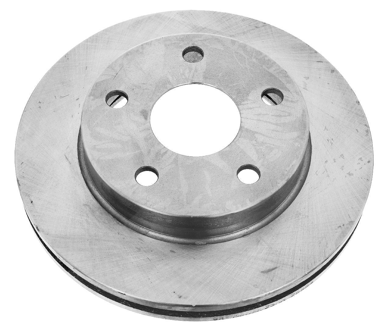 Mapco Bremsscheibe [Hersteller-Nr. 25554] für Toyota, Dodge