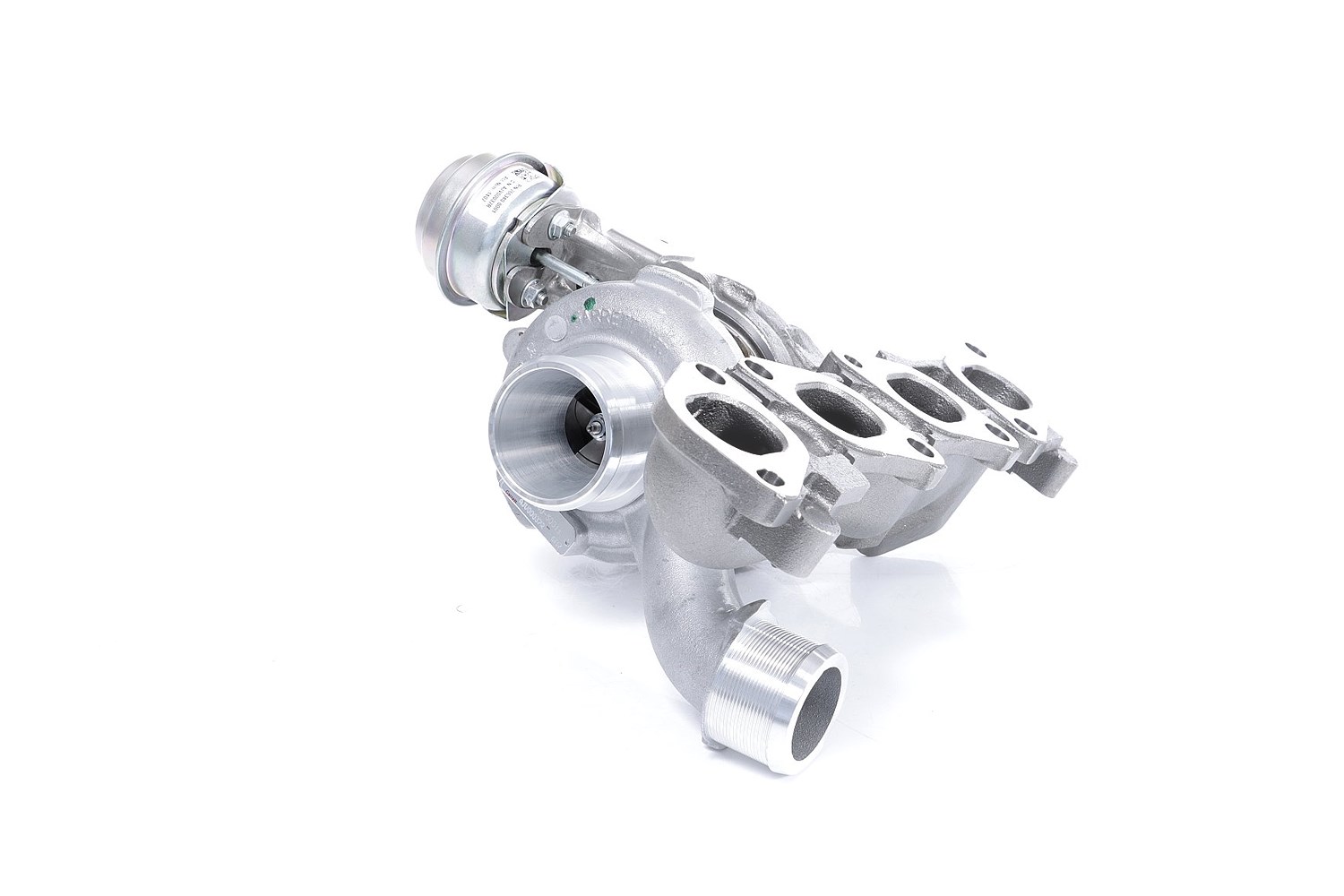 Bts Turbo Lader, Aufladung [Hersteller-Nr. T914517] für Saab, Fiat, Opel, Vauxhall